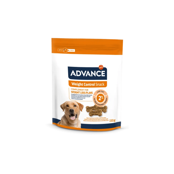 ADVANCE DOG WEIGHT CONTROL SNACK 150g