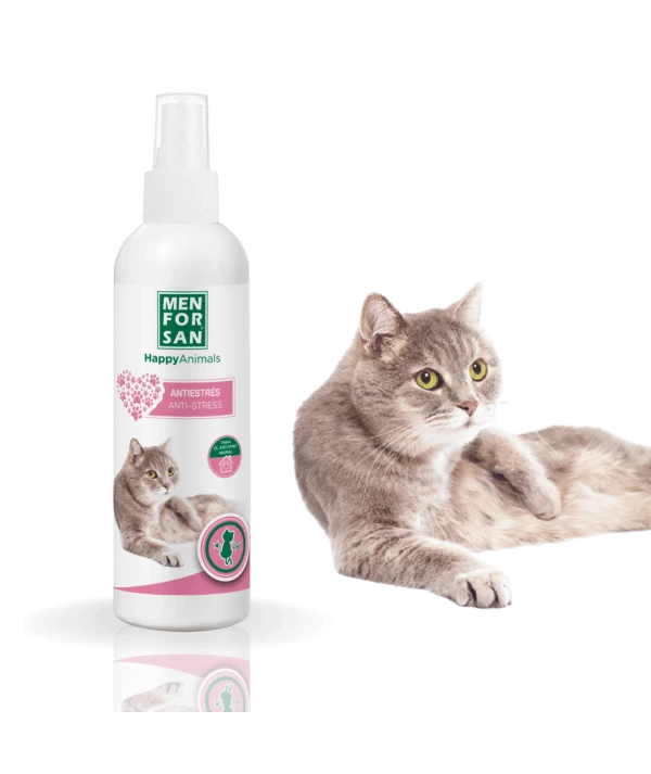 Antiestrés para gatos 125ml