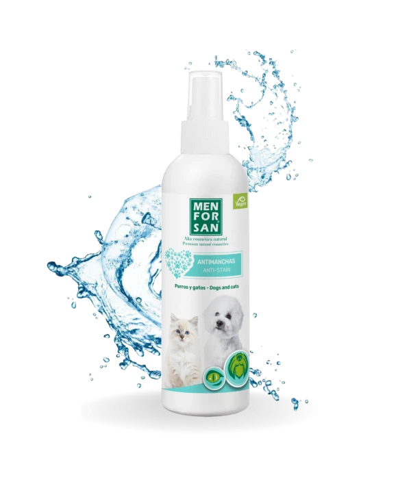 Antimanchas perros y gatos 125ml