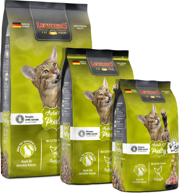 LEONARDO ADULTO GF AVES DE CORRAL