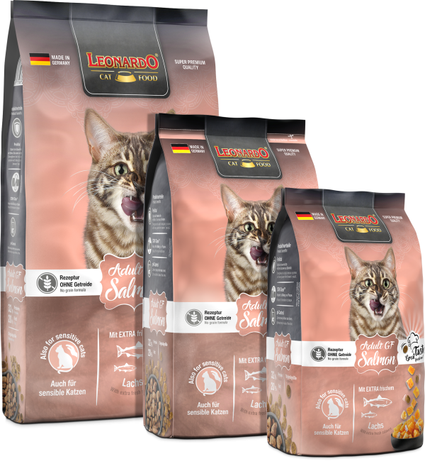 LEONARDO ADULTO GF SALMON