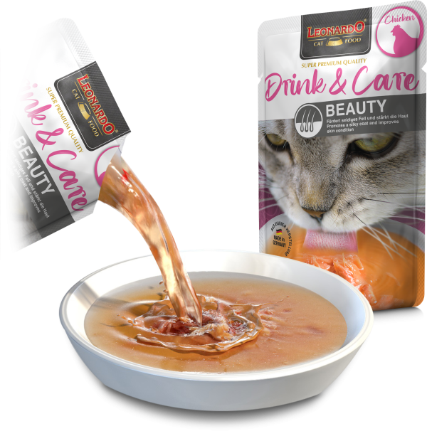 LEONARDO DRINK BEAUTY 40G