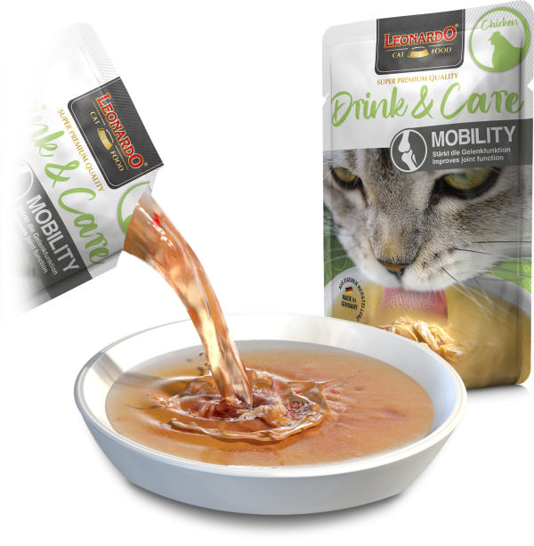 LEONARDO DRINK MOBILITY 40G