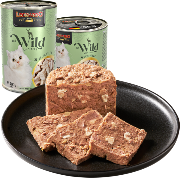 LEONARDO VENADO + EXTRA FILETE