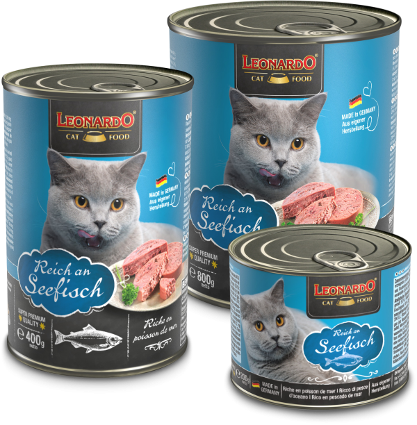 LEONARDO RICO EN PESCADO DE MAR