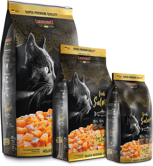 LEONARDO SALMON FRESCO