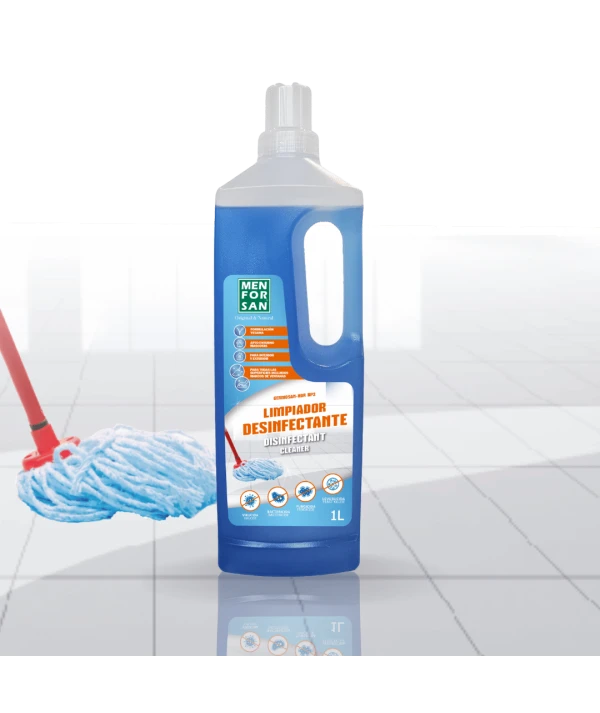 Limpiasuelos Desinfectante BP2 1L