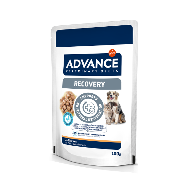 AVET DOG&CAT RECOVERY 100grs