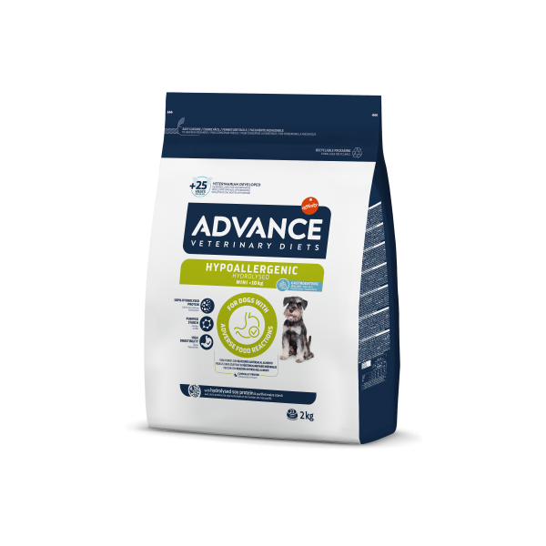 AVET HYPOALLERGENIC MINI 2KG