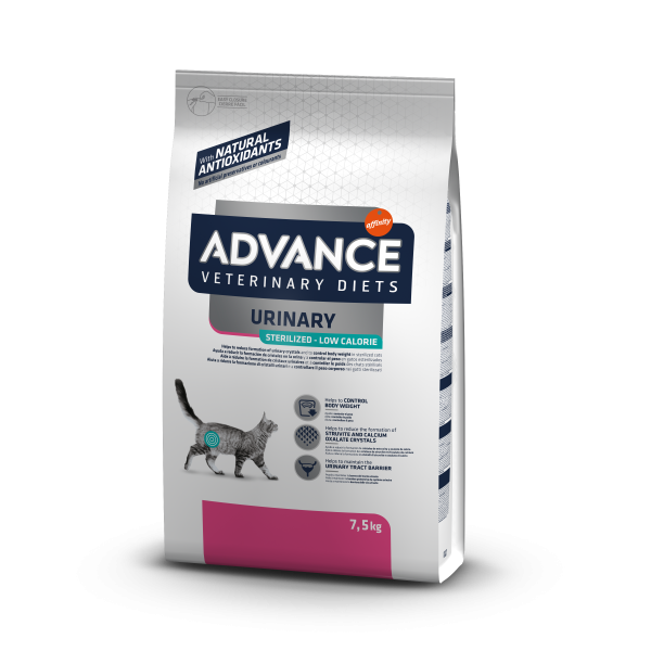 AVET CAT URINARY LOW CALORIE - STERILIZED