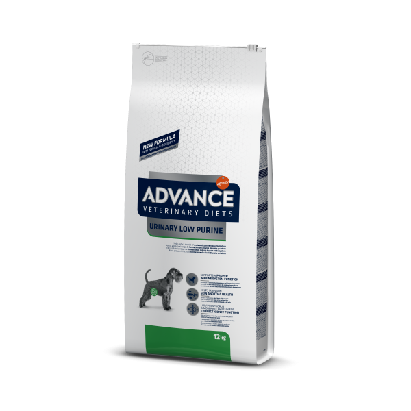 AVET URINARY LOW PURINE 12KG