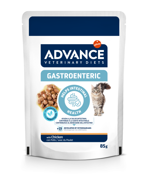 AVET CAT WET GASTROENTERIC