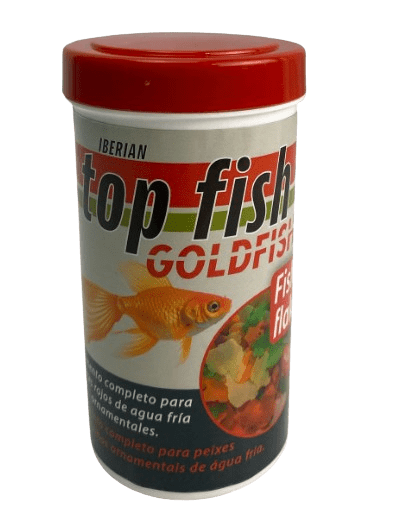 Agua fría Top Fish 250 ml 32 grs