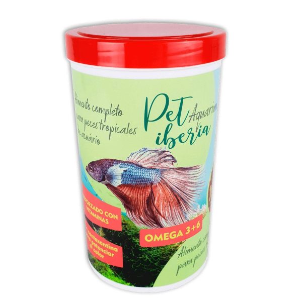 Agua tropical Petiberia 100 ml 20 grs