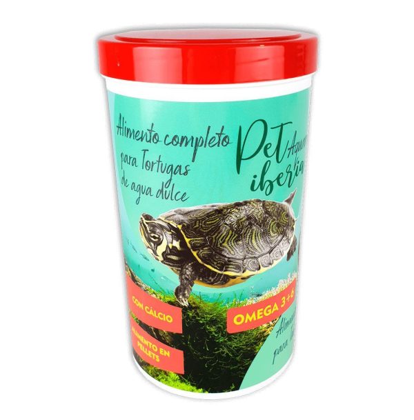 Sticks tortugas Petiberia 250 ml 75 grs