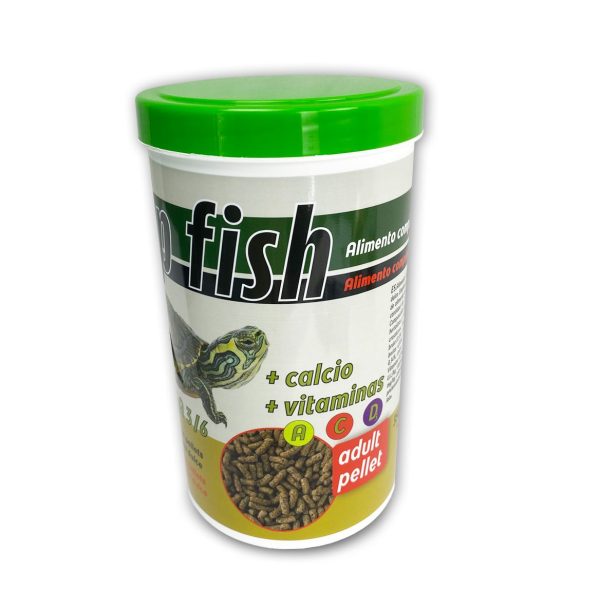 Top Fish Sticks tortugas 1200 ml (350 grs)