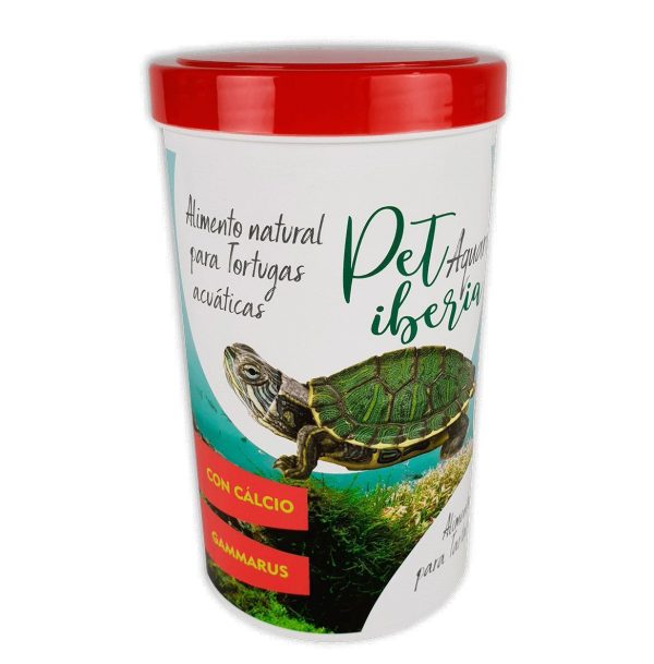 Mini stick tortugas Petiberia 250 ml 75 grs