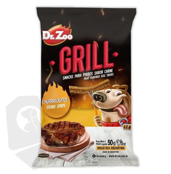 Grill Churrasquitos 50gr