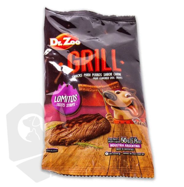 Grill Lomitos 50gr