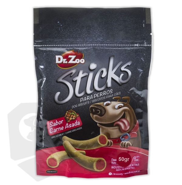 Sticks Carne Asada 50gr