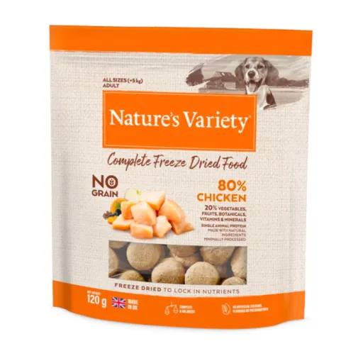 Nature's Variety Complete Food mini Pollo