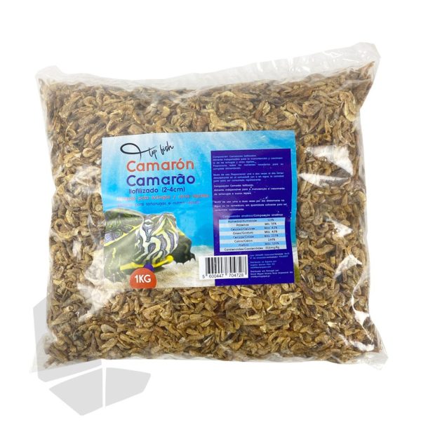 Camarón grande. Bolsa 1kg