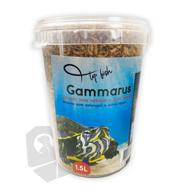 Gammarus bote 1,5L 160gr