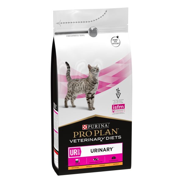 PRO PLAN VETERINARY DIETS  FELINE UR Urinary