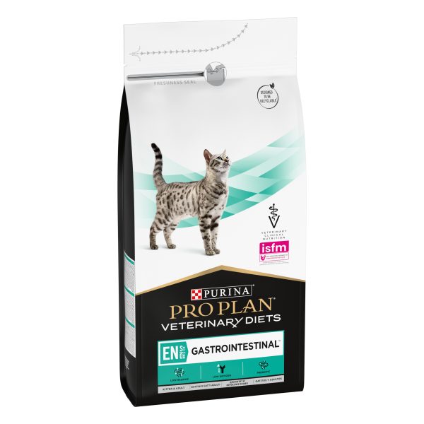 PRO PLAN VETERINARY DIETS  FELINE EN Gastrointestinal