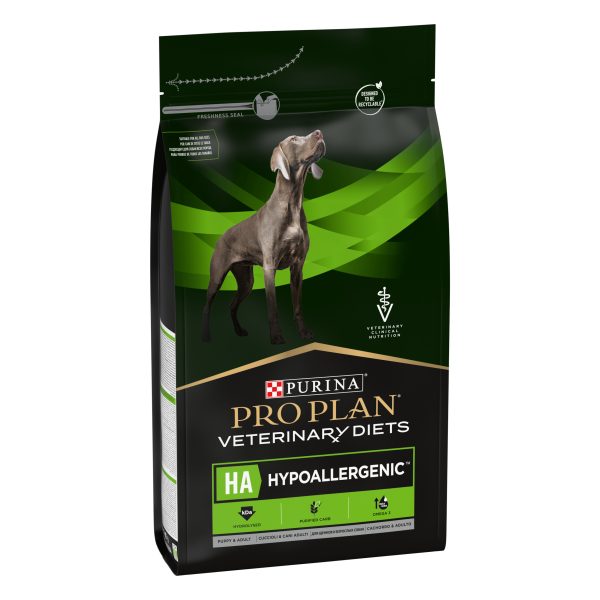 PRO PLAN VETERINARY DIETS  CANINE HA Hypoallergenic