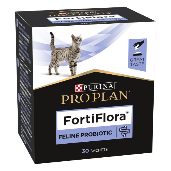 PRO PLAN  Feline Fortiflora