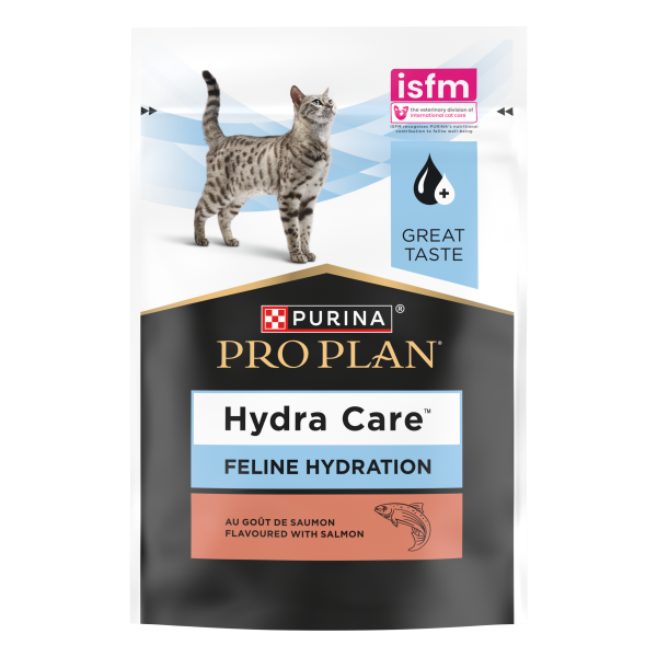 PRO PLAN Hydra Care Salmón 75grs