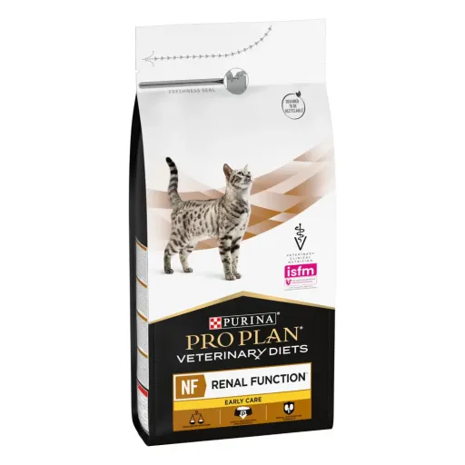 PRO PLAN VETERINARY DIETS  FELINE NF Renal Function Early Care