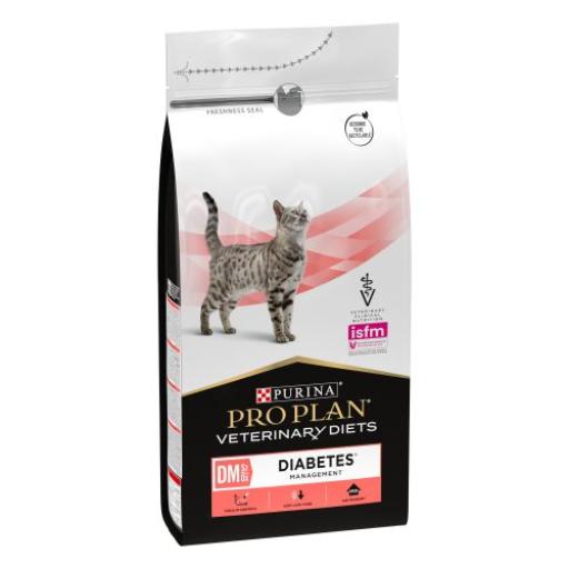PRO PLAN VETERINARY DIETS  FELINE DM Diabetes Management