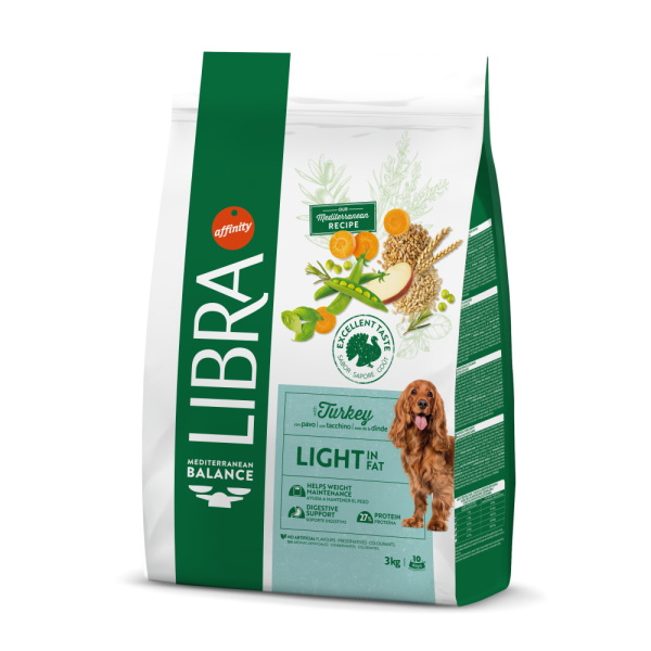 Libra Adulto Light in fat