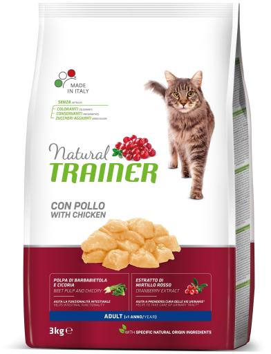 Natural Trainer Pienso pollo fresco