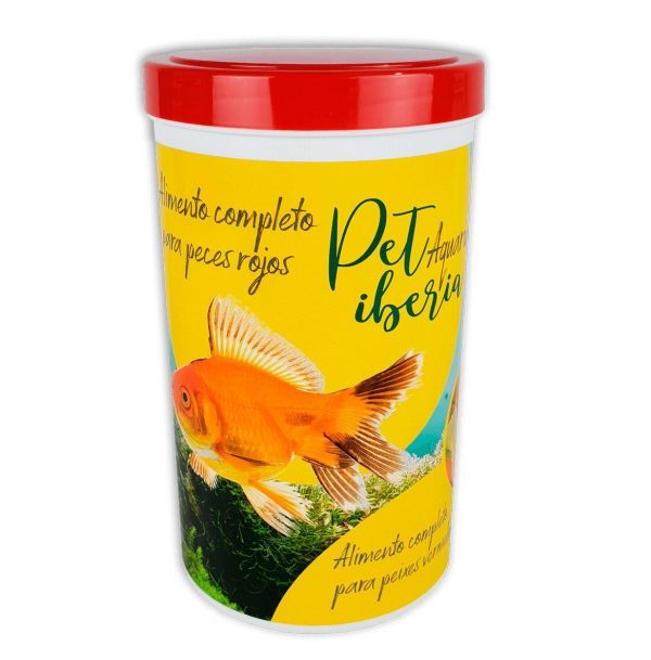 Agua fría Petiberia 1200 ml 160 grs