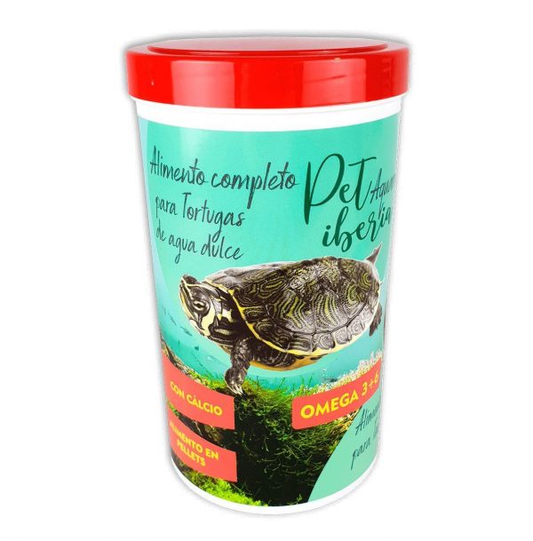 Sticks tortugas Petiberia 250 ml 75 grs