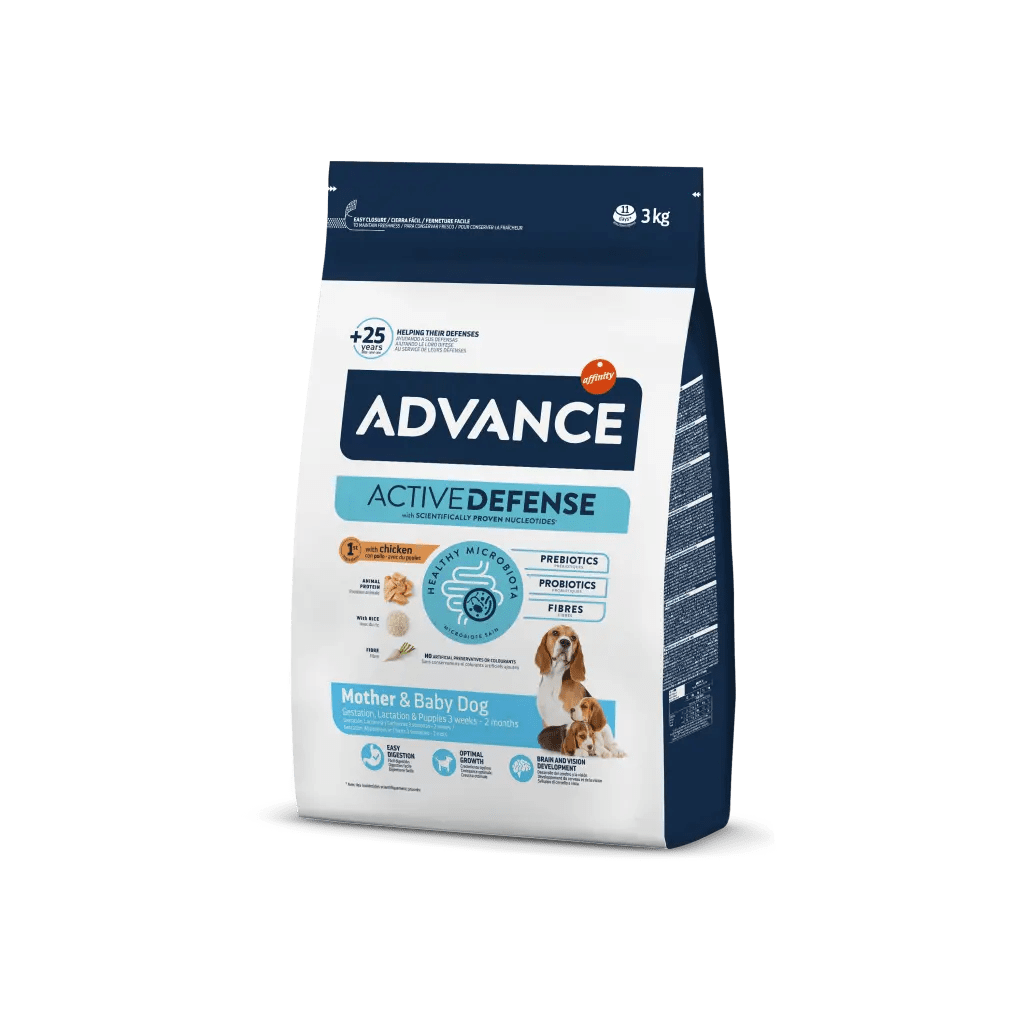 ADVANCE Mother & Baby Dog 3 kg