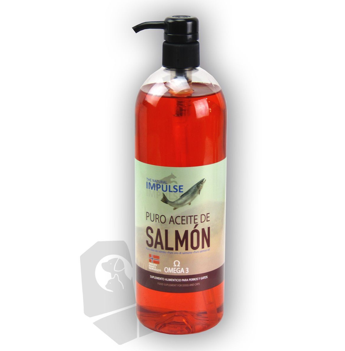 Aceite de Salmon Impulse - Imagen 2