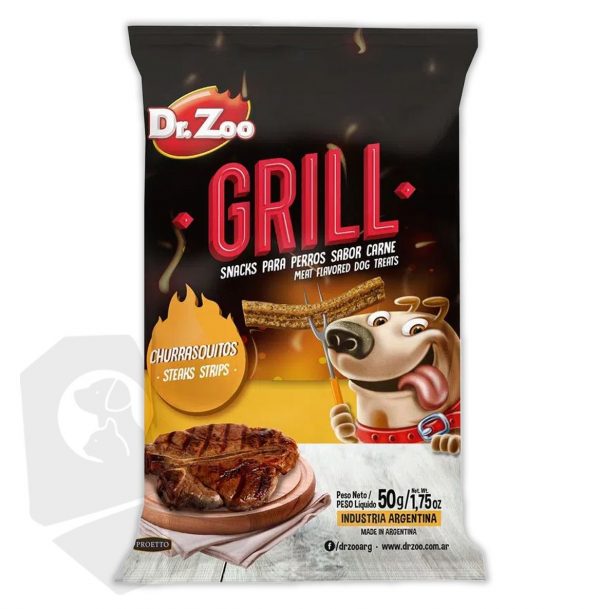 Grill Churrasquitos 50gr