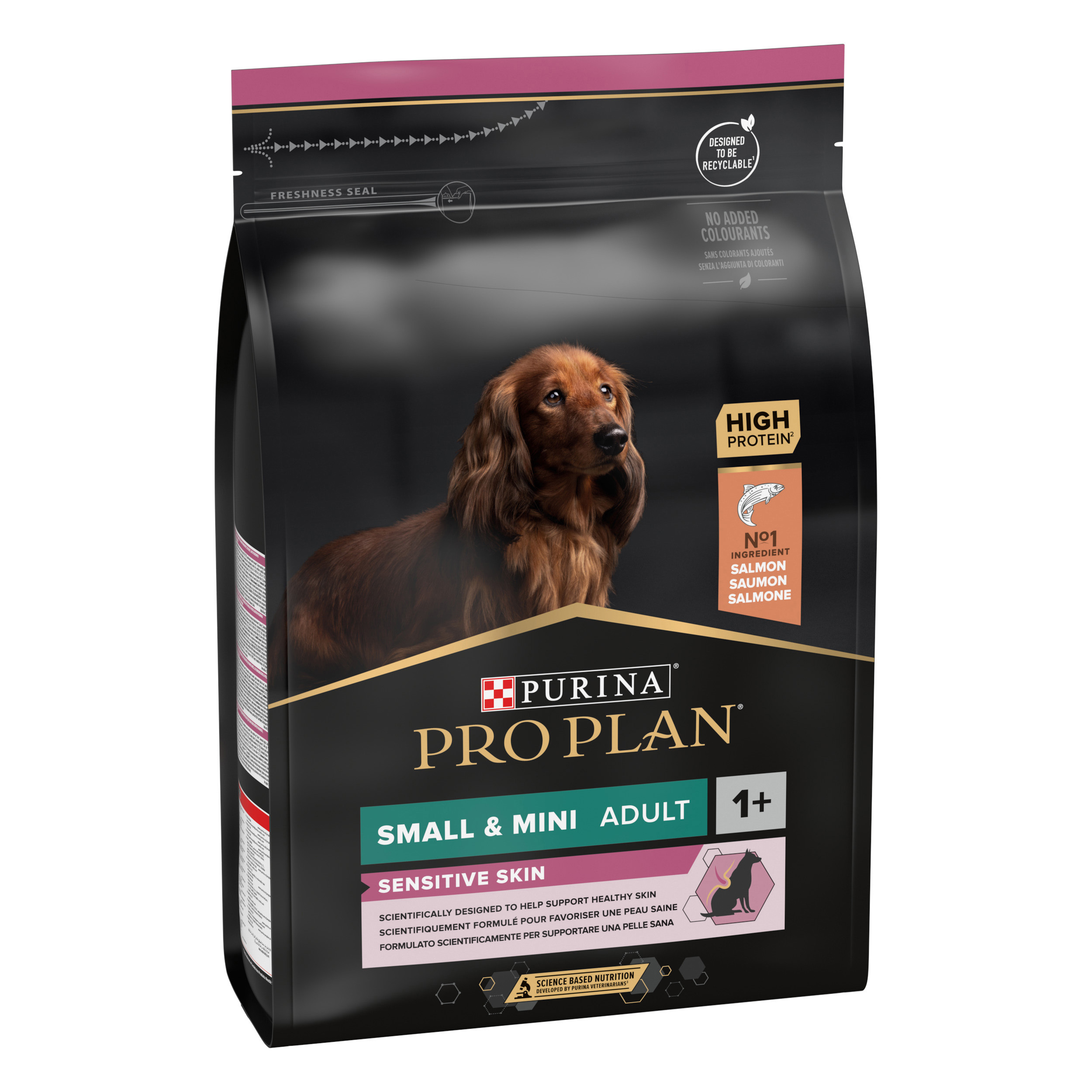 PRO PLAN Small & Mini Adult SENSITIVE DIGESTION Cordero