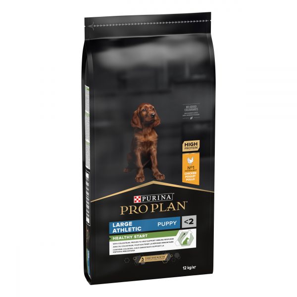 PURINA® PRO PLAN® Puppy Large Athletic HEALTHY START Pollo