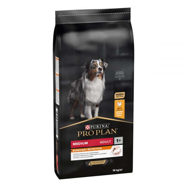 PRO PLAN Medium Adult EVERYDAY NUTRITION Pollo