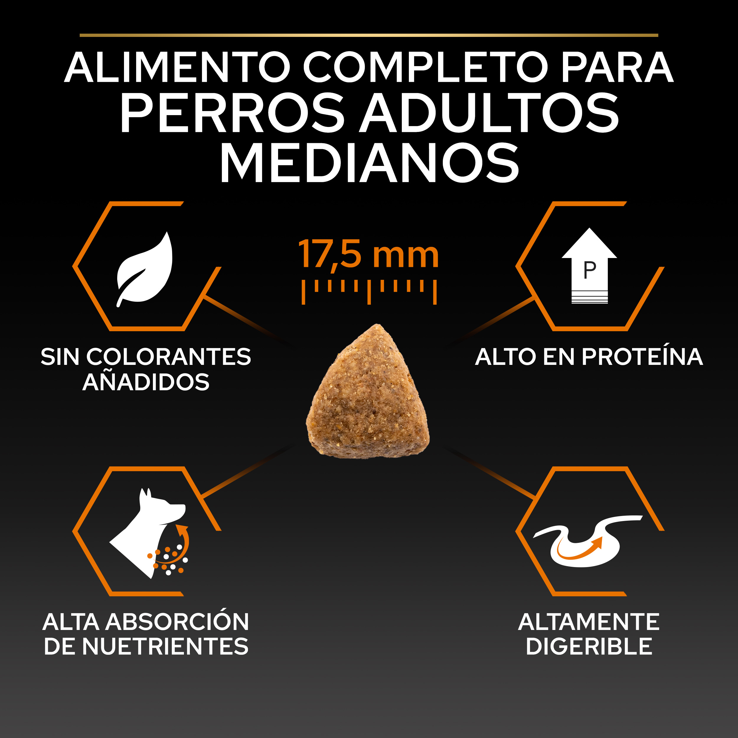 PRO PLAN Medium Adult EVERYDAY NUTRITION Pollo - Imagen 6