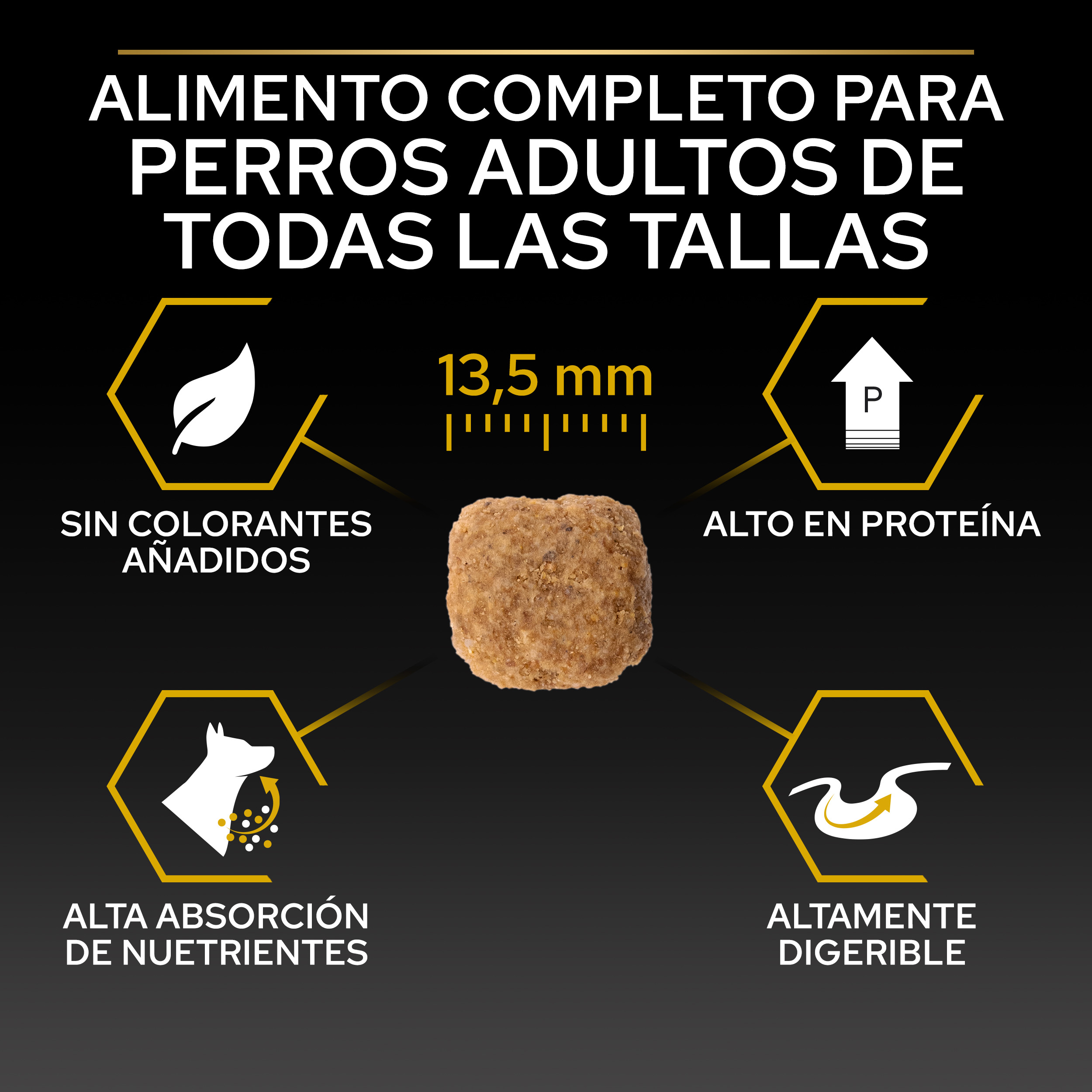 PRO PLAN All Sizes Adult LIGHT / STERILISED Pollo - Imagen 6