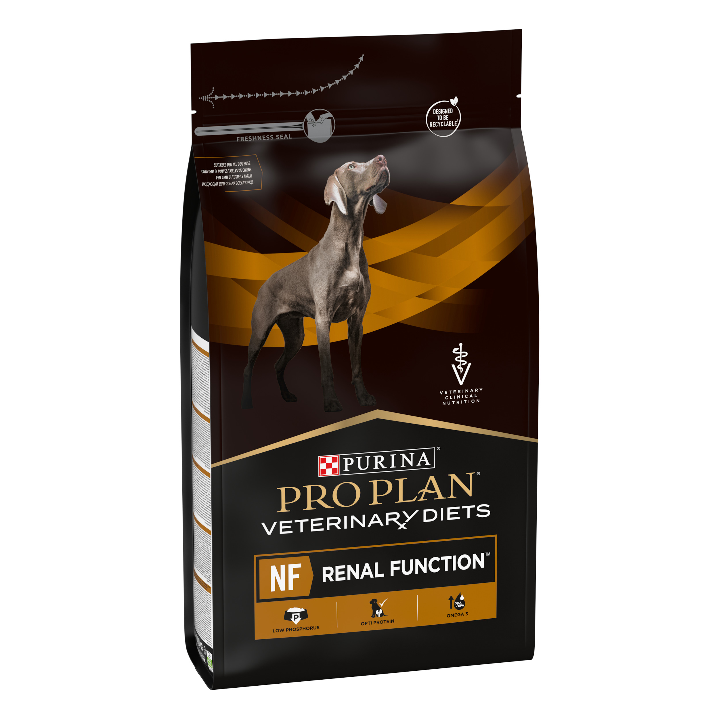 PRO PLAN VETERINARY DIETS CANINE NF Renal Function