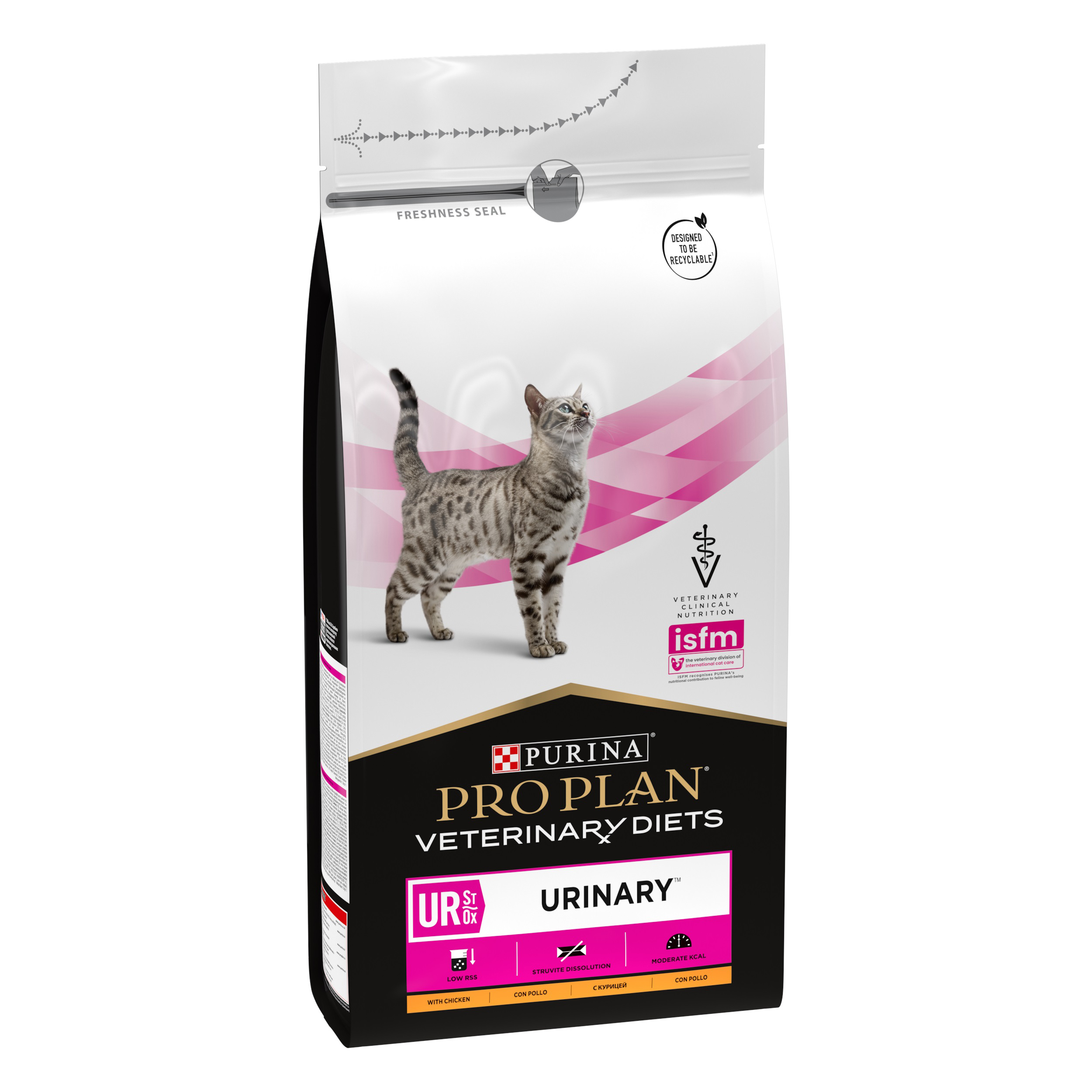 PRO PLAN VETERINARY DIETS FELINE UR Urinary