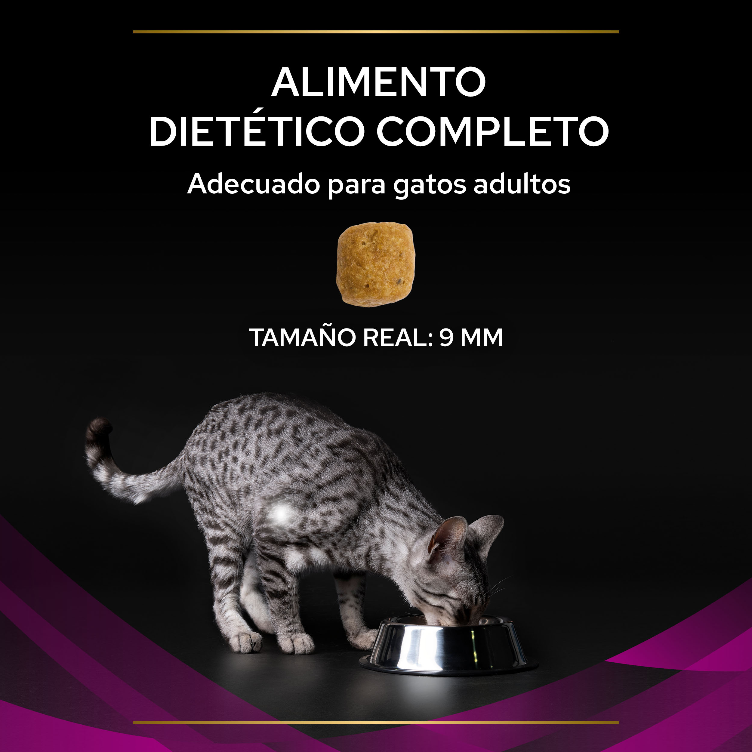 PRO PLAN VETERINARY DIETS FELINE UR Urinary - Imagen 3