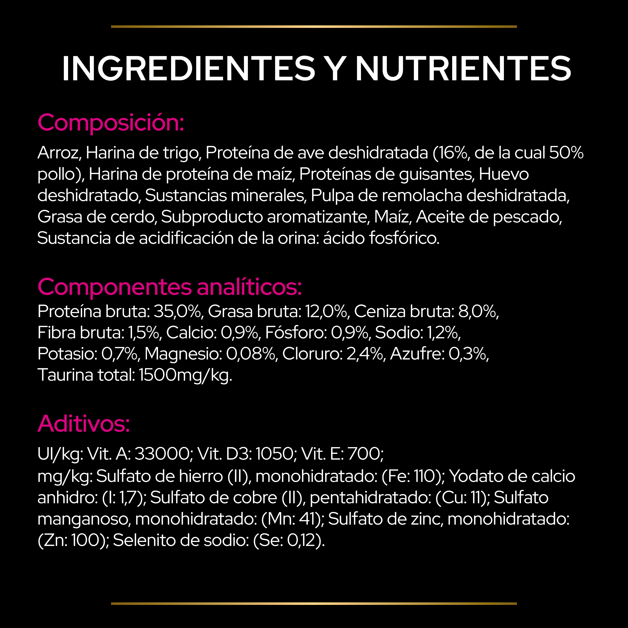 PRO PLAN VETERINARY DIETS FELINE UR Urinary - Imagen 4